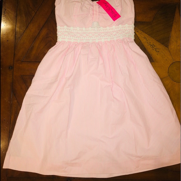 Lilly Pulitzer dress - Picture 3 of 4